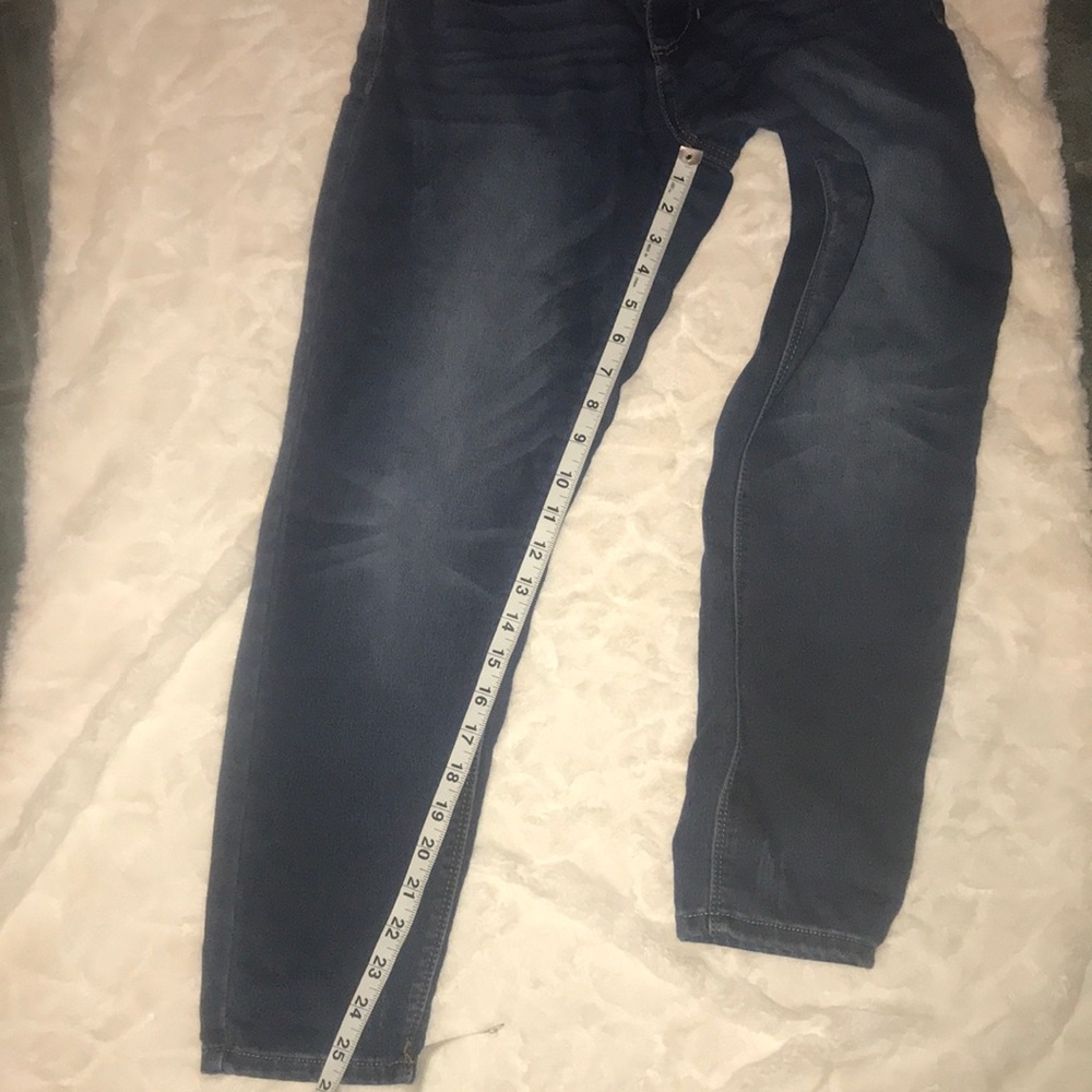 Angela kiss : jeans